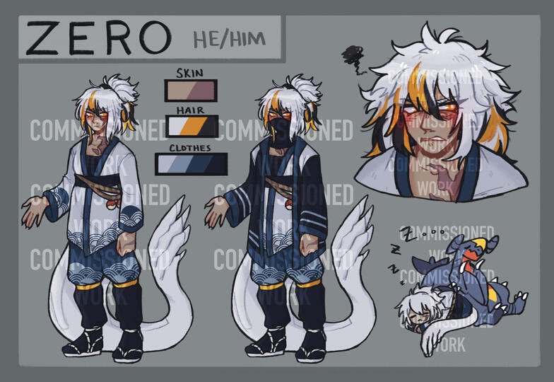 ~$115 (one shaded full, slight outfit alter, one shaded bust, one doodle)